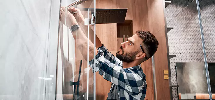 Replace Shower Doors with Frameless Morrisville