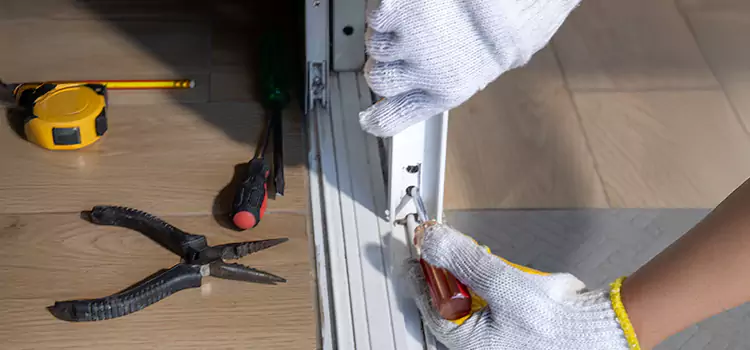 Sliding Door Installation Services in Morrisville, NC
