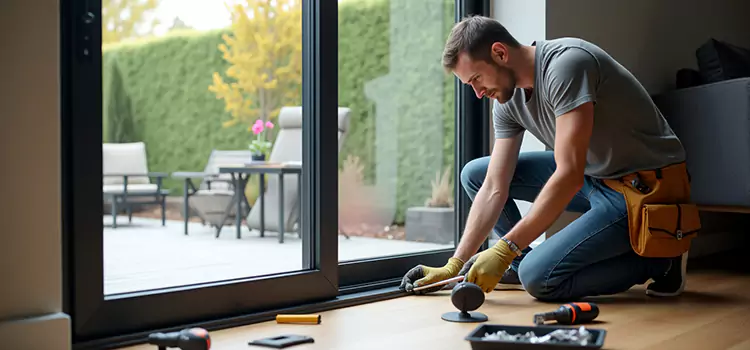 Patio Sliding Glass Door Replacement Morrisville
