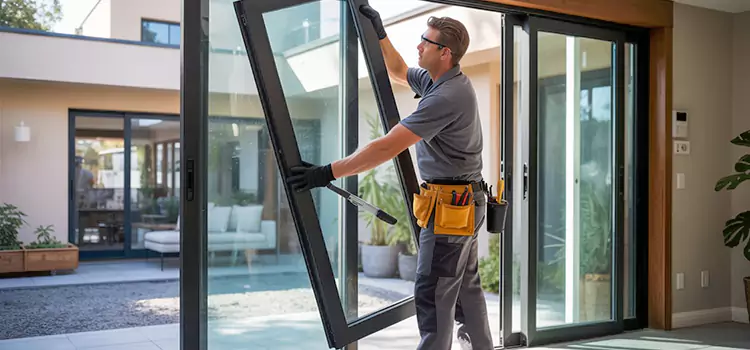 Specialized Sliding Door Roller Services in Morrisville, North Carolina