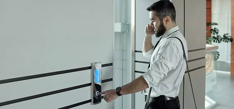 Cloud Based Access Control Morrisville