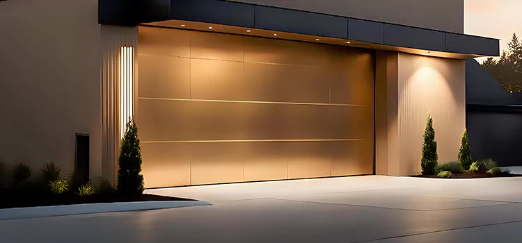 Aluminum Garage Door Installation Morrisville