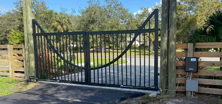 Why Choose Us for Your Automatic Gate Needs in Morrisville, NC?
