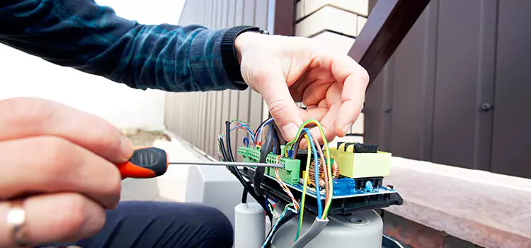 Electric Gate Maintenance Morrisville