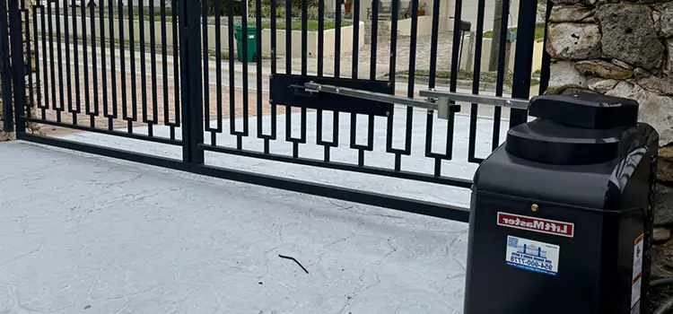 Seamless Installation and Support for Your New Gate in Morrisville, NC