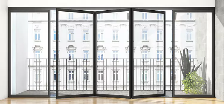 Premium Material Balcony Doors Morrisville