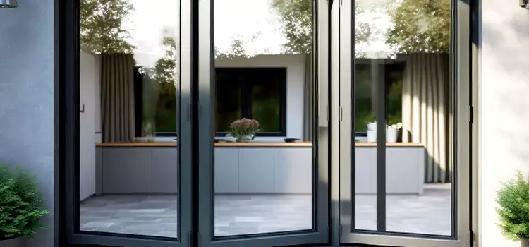 Bifold Door Track Repair Morrisville