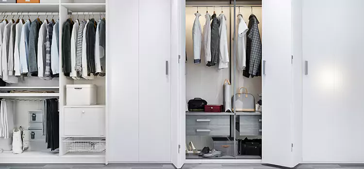 Glass Closet Door Repair Morrisville