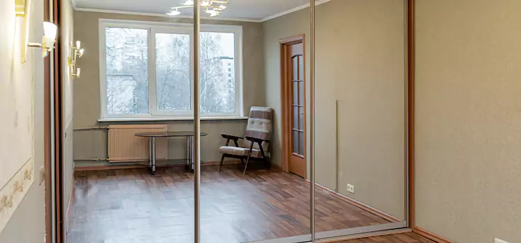 Mirror Closet Door Roller Replacement Morrisville