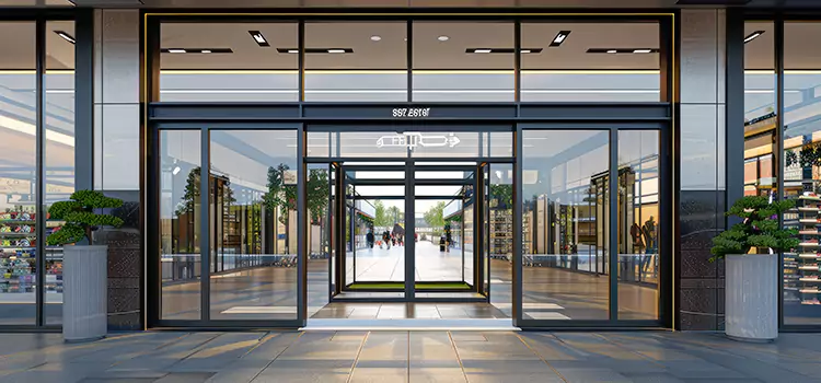 Commercial Door Service in Morrisville, NC