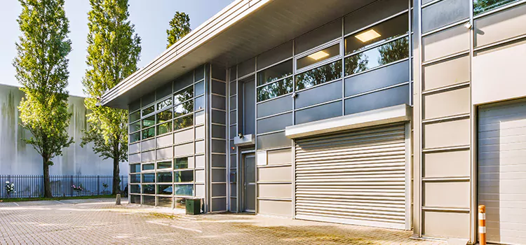 Commercial Garage Door Installation Morrisville