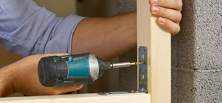 Jimmy Proof Deadbolt Repair Morrisville