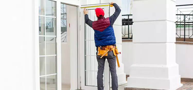 Water Damage Door Frame Repair Morrisville