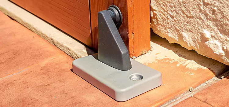 Aesthetic Door Stop Selection Morrisville
