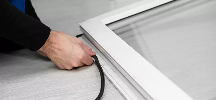 Commercial Door Weather Stripping Morrisville