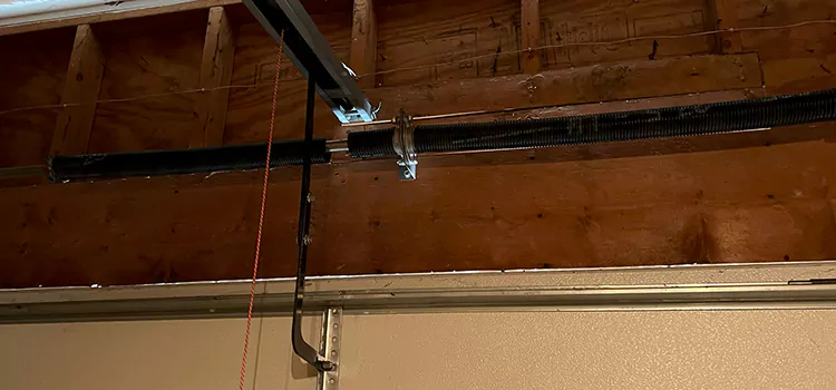 Broken Garage Door Cable Repair in Morrisville, NC