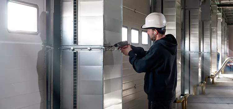 Prompt and Professional Garage Door Service in Morrisville, North Carolina