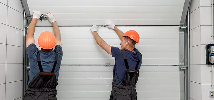 16x7 Garage Door Replacement Panels Morrisville