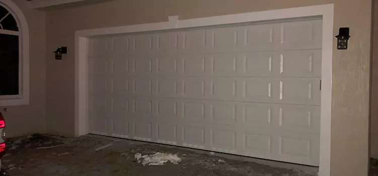 Garage Door Coil Replacement Morrisville
