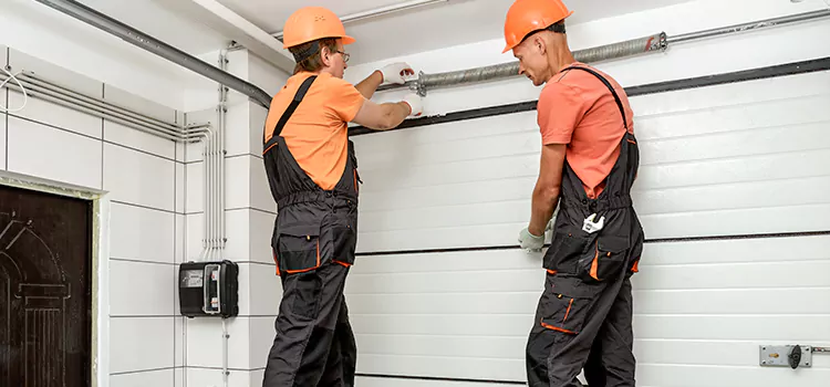 Garage Door Spring Repair Cost Morrisville