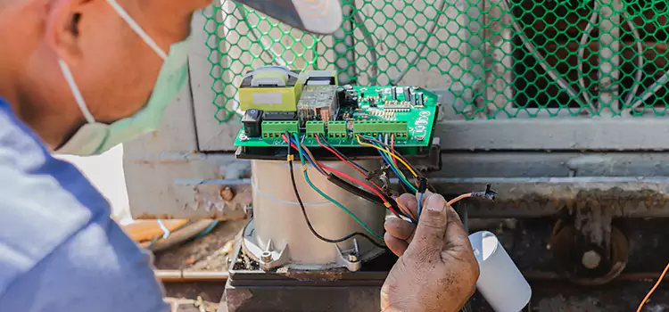 Electric Gate Motor Replacement in Morrisville, NC