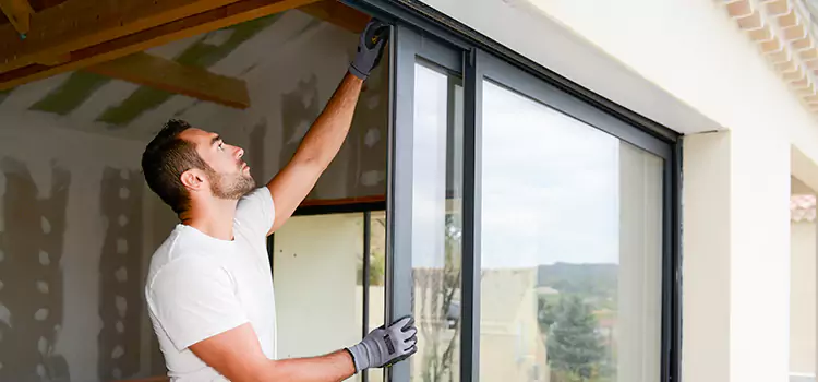 Emergency Sliding Glass Door Repair Morrisville
