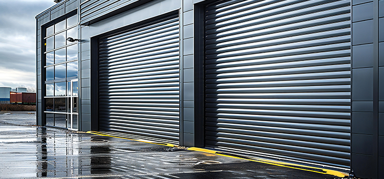 Emergency Industrial Garage Door Service Morrisville