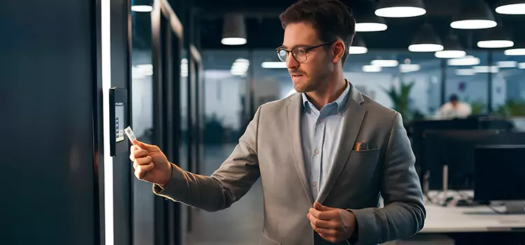 Our Commitment to Keycard Security Excellence in Morrisville, NC