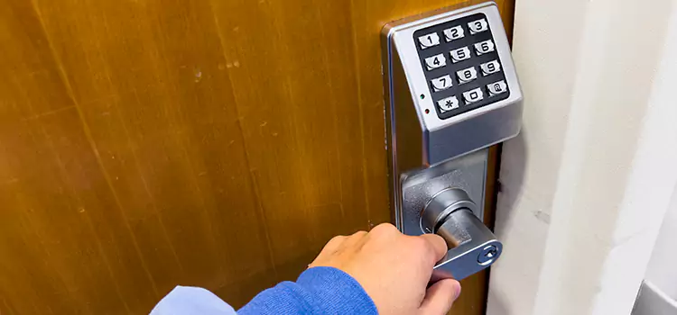 Why Choose Us for Your Keypad Lock Needs in Morrisville, NC?