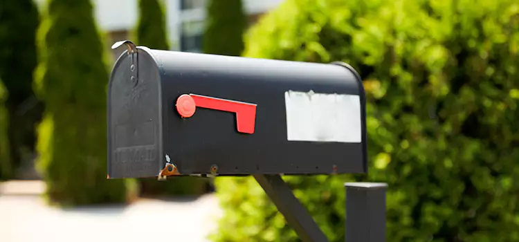 Secure Mailboxes for Packages Morrisville