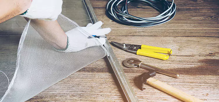 Security Screen Door Repairs Morrisville