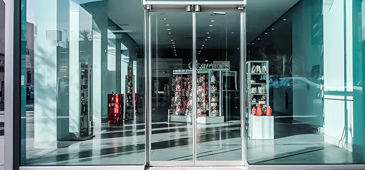 Commercial Door Motion Sensor Morrisville