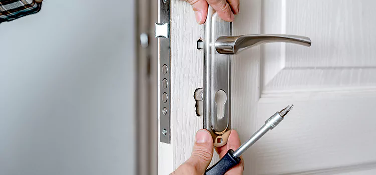 New Door Frame Installation Morrisville