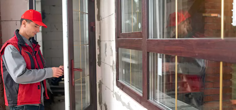 Sliding Door Lock Repair Morrisville