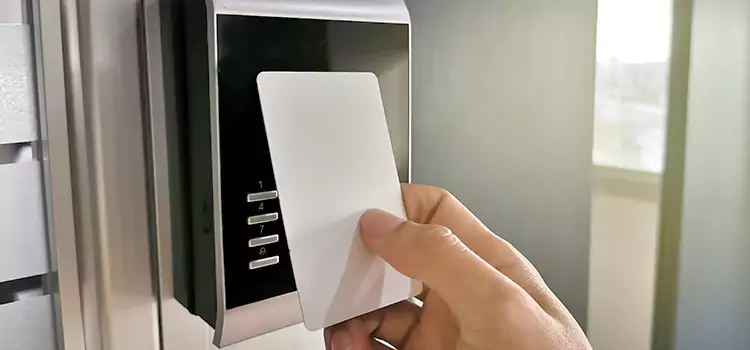 Advanced RFID Technology Integration in Morrisville, NC
