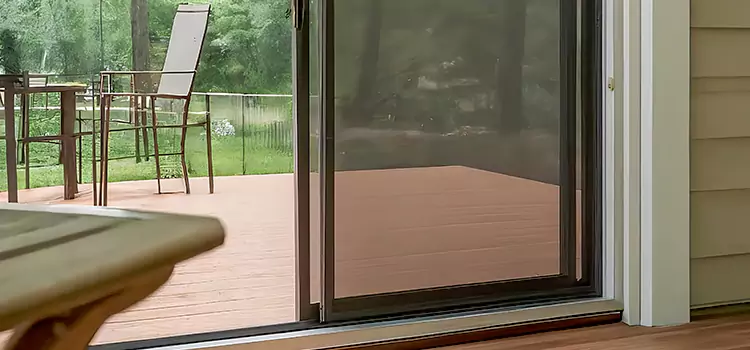 Garage Screen Door Installation Morrisville