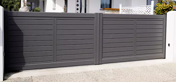 Automatic Gate Fence Morrisville