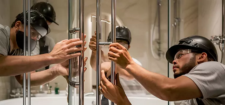 Shower Door Replacement Cost Morrisville