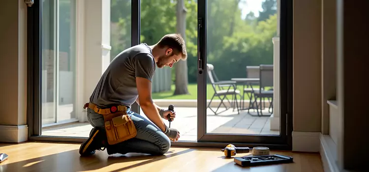 Patio Door Installation Experts in Morrisville, NC