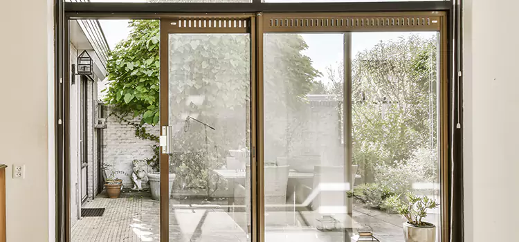 Glass Door Panel Replacement Cost Morrisville