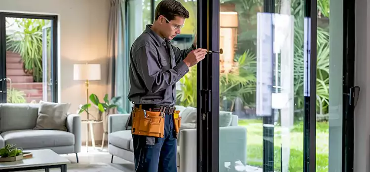 Sliding Door Maintenance Morrisville