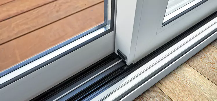 Why Your Sliding Door Keeps Getting Stuck in Morrisville, NC?