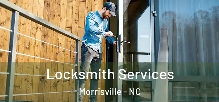  Locksmith Services Morrisville - NC