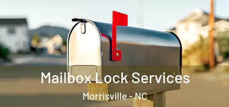  Mailbox Lock Services Morrisville - NC