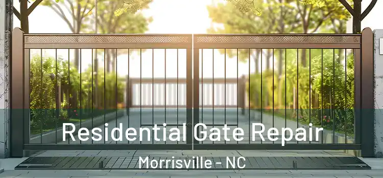  Residential Gate Repair Morrisville - NC