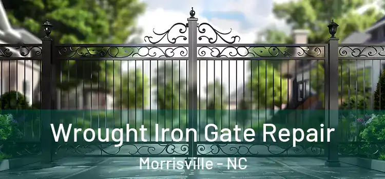  Wrought Iron Gate Repair Morrisville - NC